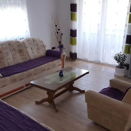 Apartmán Rose *