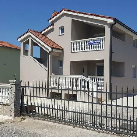 Apartmán Rose *