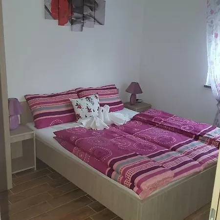 Apartmán Rose *