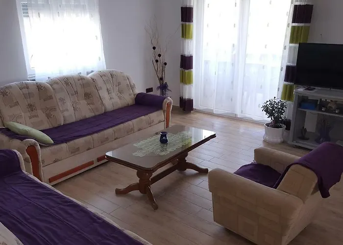 Apartmán Rose *